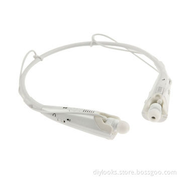 Sport Necklace Bluetooth Headset for iPhone 5 and 5S